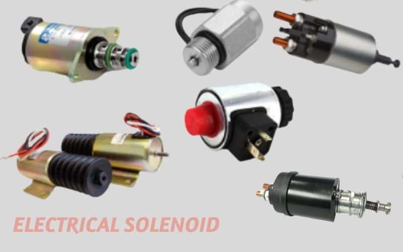 Electrical Solenoid